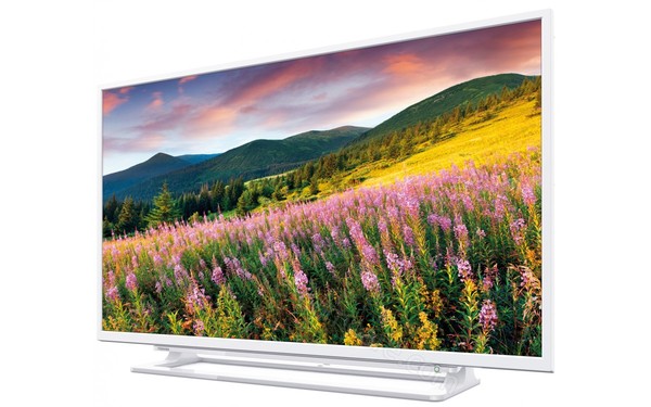 TOSHIBA 32W1534DG - Vue 3/4 droite