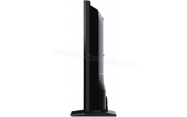 TOSHIBA 32W1863DG - Vue de profil