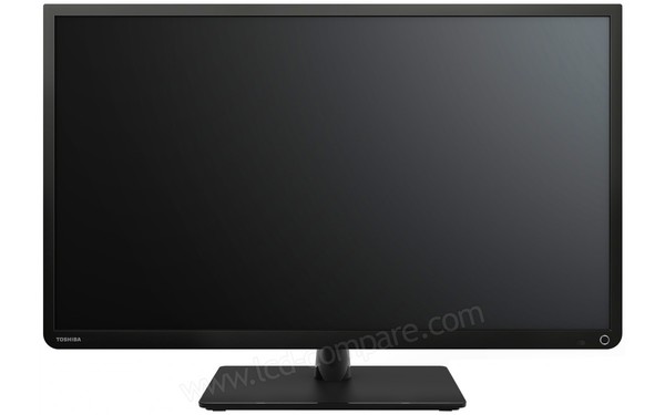 TOSHIBA 32W2333DG - Vue de face
