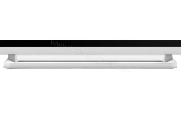 TOSHIBA 32W2434DG - Zoom sur la partie basse