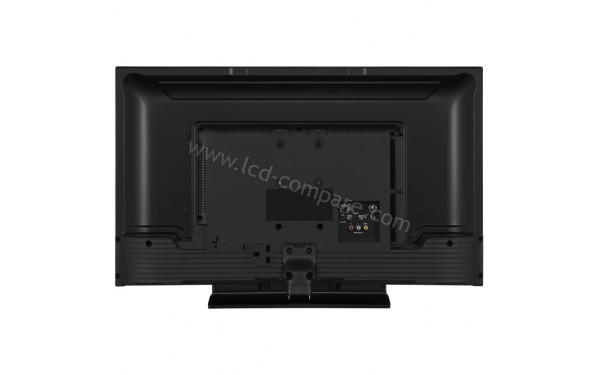 TOSHIBA 32W3163DG - Vue de l'arri&egrave;re