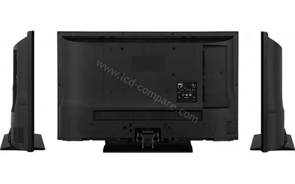 TOSHIBA 32W3963DG - Multi-vues