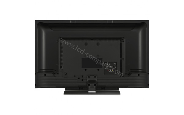 TOSHIBA 32WA3B63DG - Vue de l'arri&egrave;re