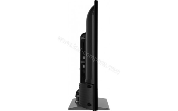 TOSHIBA 32WL3B63DG - Vue de profil gauche