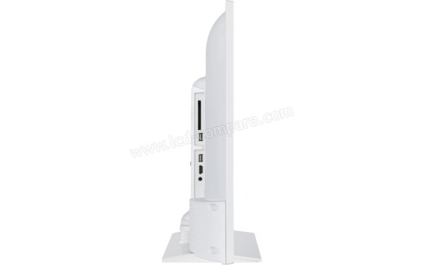 TOSHIBA 32WL3B64DG - Vue de profil