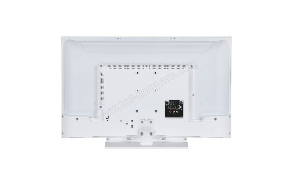 TOSHIBA 32WL3B64DG - Vue de l'arri&egrave;re