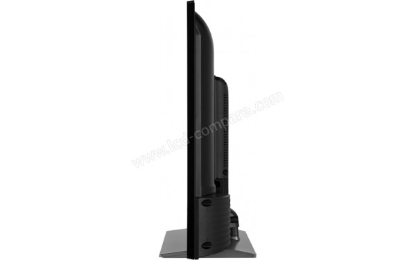 TOSHIBA 32WL3C63DG - Vue de profil droit