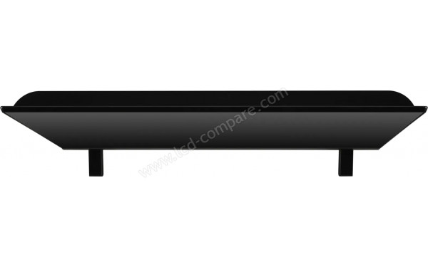 TOSHIBA 32WV2E63DG - Vue du dessus