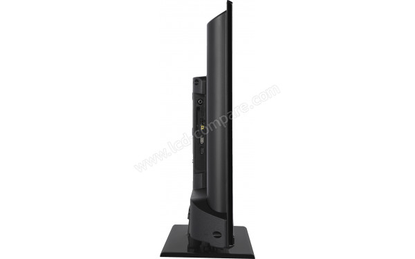 TOSHIBA 32WV3463DG - Vue de profil gauche