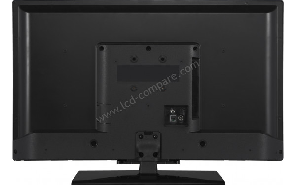 TOSHIBA 32WV3463DG - Vue de l'arri&egrave;re