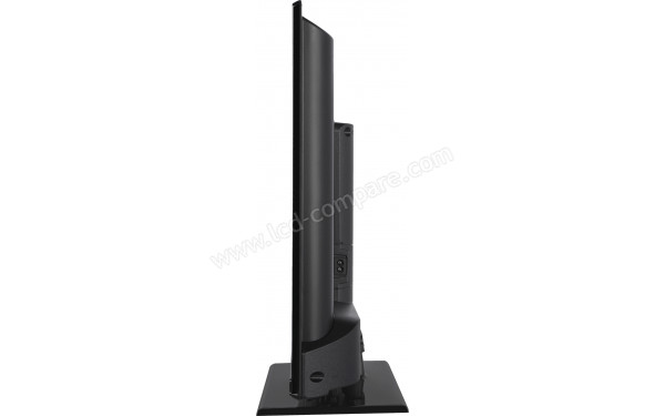 TOSHIBA 32WV3463DG - Vue de profil droit