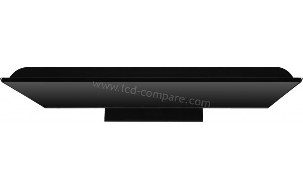 TOSHIBA 32WV3463DG - Vue du dessus