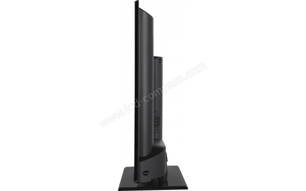 TOSHIBA 32WV3563DG - Vue de profil droit