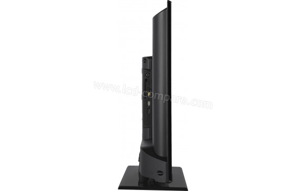 TOSHIBA 32WV3563DG - Vue de profil gauche