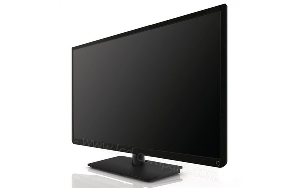 TOSHIBA 39L2333DG - Vue 3/4 droite