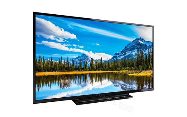 TOSHIBA 39L2863DG - Vue 3/4 gauche