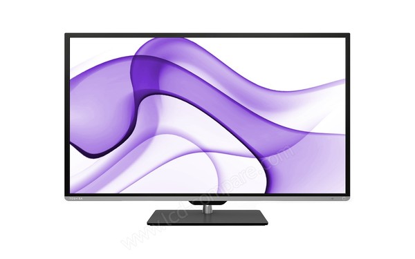 TOSHIBA 40AL5000 - Vue de face