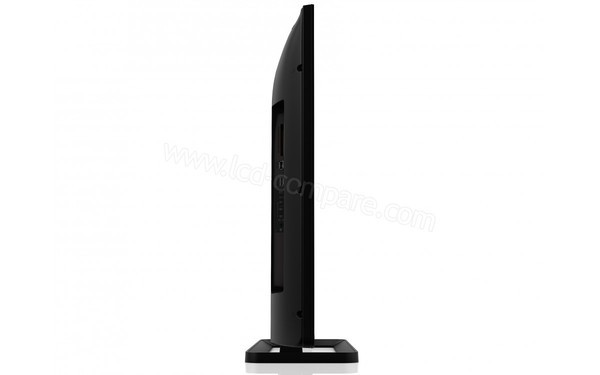 TOSHIBA 40L2433DG - Vue de profil