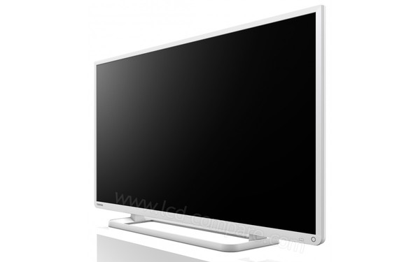 TOSHIBA 40L2434DG - Vue 3/4 droite