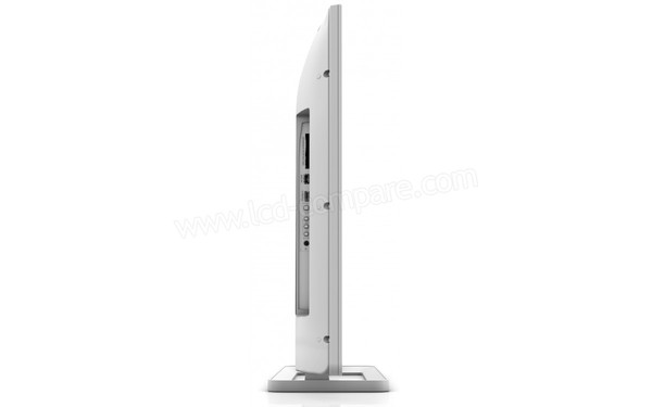 TOSHIBA 40L2434DG - Vue de profil