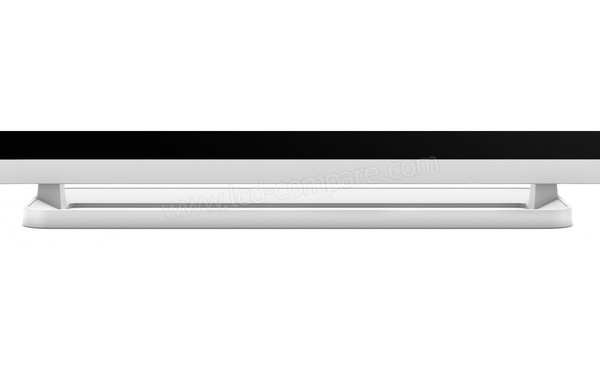 TOSHIBA 40L2434DG - Zoom sur la partie basse