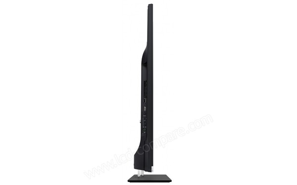 TOSHIBA 40L5335DG - Vue de profil