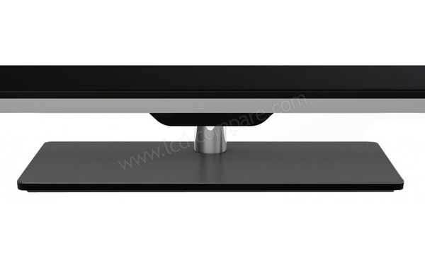 TOSHIBA 40L5335DG - Zoom sur la partie basse