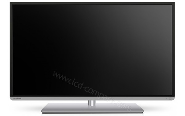 TOSHIBA 40L5435DG - Vue de face