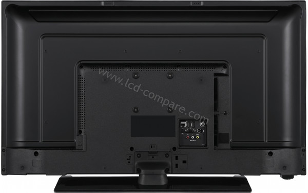 TOSHIBA 40LA3263DG - Vue de l'arri&egrave;re