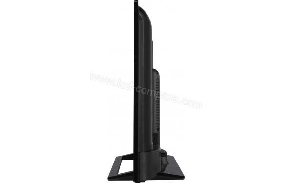 TOSHIBA 40LA3263DG - Vue de profil droit