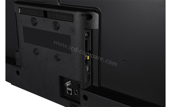 TOSHIBA 40LV2463DG - Connectiques