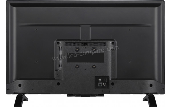 TOSHIBA 40LV2463DG - Vue de l'arri&egrave;re