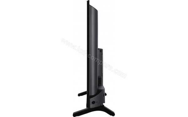 TOSHIBA 40LV2463DG - Vue de profil droit