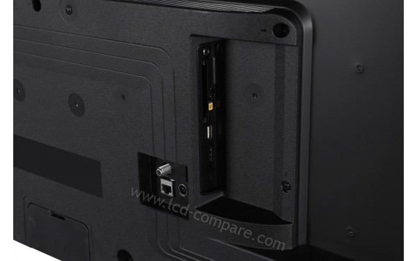 TOSHIBA 40LV2563DG - Connectiques