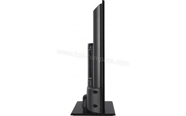 TOSHIBA 40LV3463DG - Vue de profil gauche