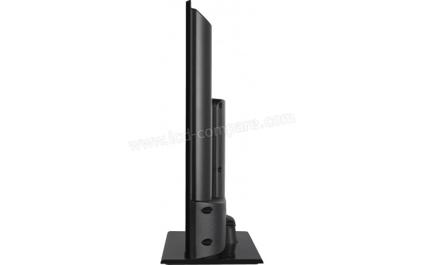 TOSHIBA 40LV3463DG - Vue de profil droit