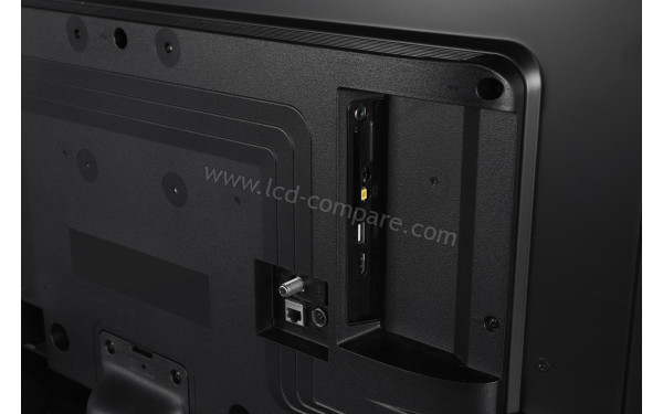 TOSHIBA 40LV3463DG - Connectiques