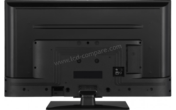 TOSHIBA 40LV3563DG - Vue de l'arri&egrave;re
