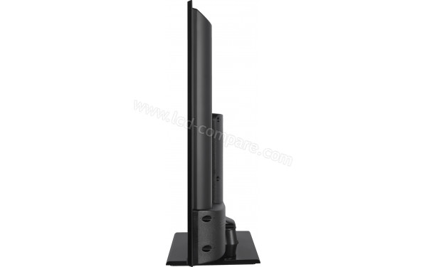 TOSHIBA 40LV3563DG - Vue de profil droit