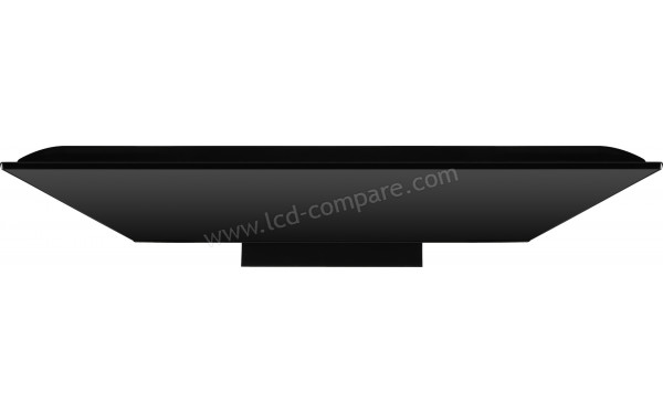 TOSHIBA 40LV3563DG - Vue du dessus