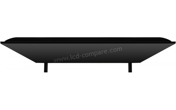 TOSHIBA 40QV2F63DG - Vue du dessus