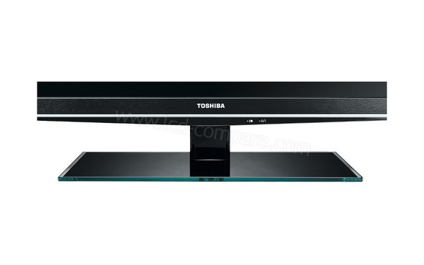 TOSHIBA 40TL838 - Zoom sur le pied