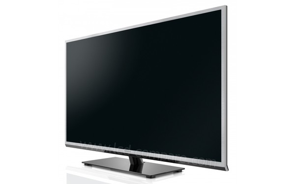 TOSHIBA 40TL933G - Vue 3/4 droit