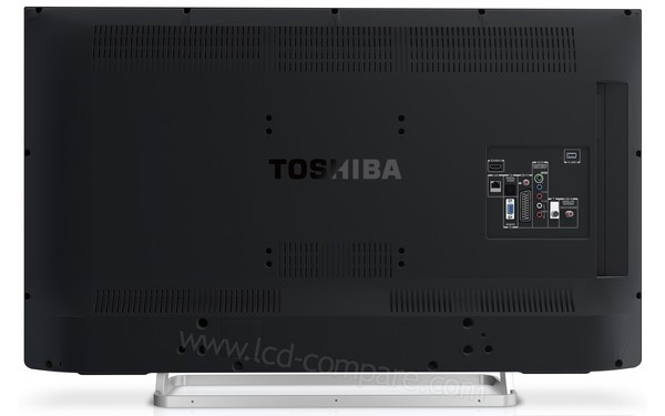 TOSHIBA 42L7453DG - Vue de l'arri&egrave;re