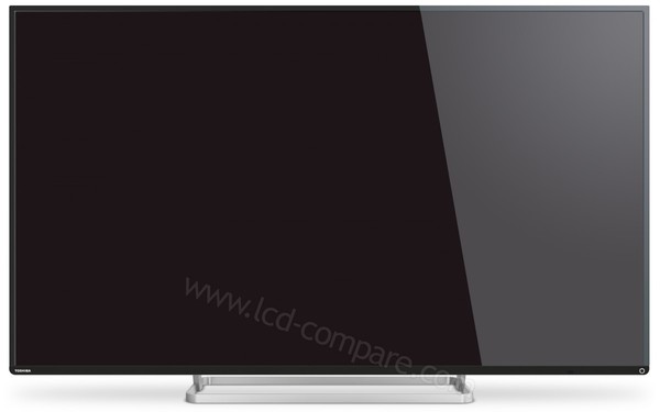 TOSHIBA 42L7453DG - Vue de face