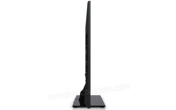 TOSHIBA 42WL968F - Vue de profil