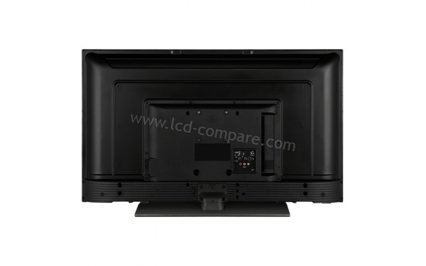 TOSHIBA 43LL3A63DG - Vue de l'arri&egrave;re