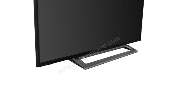 TOSHIBA 43LL3C63DG - Zoom sur la partie basse