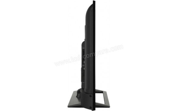 TOSHIBA 43LL3C63DG - Vue de profil gauche