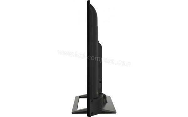 TOSHIBA 43LL3C63DG - Vue de profil droit